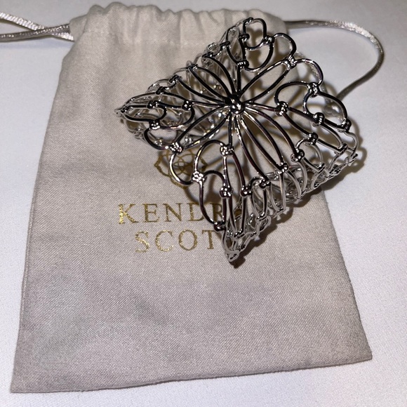 Kendra Scott butterfly cuff - Picture 1 of 2